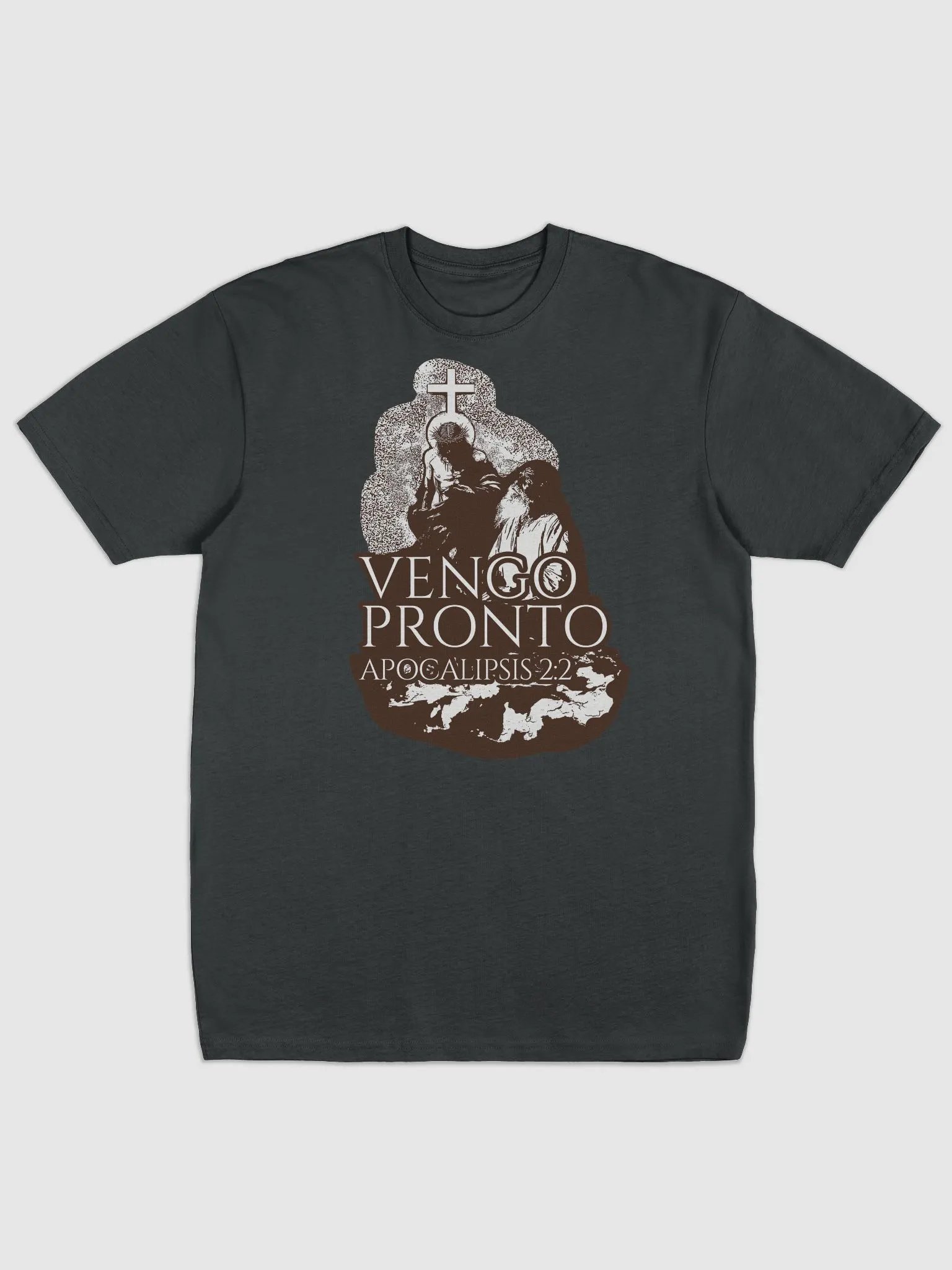 Remera Vengo Pronto product image (1)
