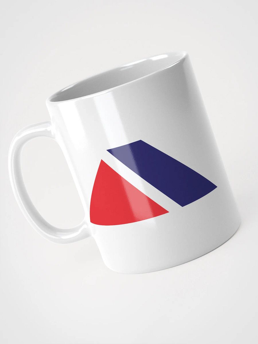 UA Logo - Mug product image (4)