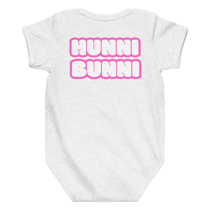 Hunni Bunni baby onesie product image (11)