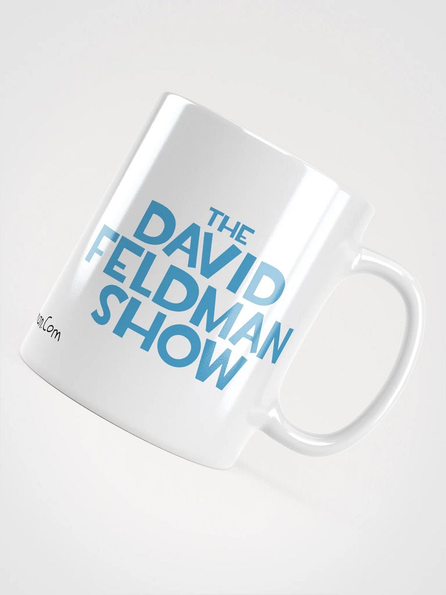 The David Feldman Show Coffee Mug product image (4)