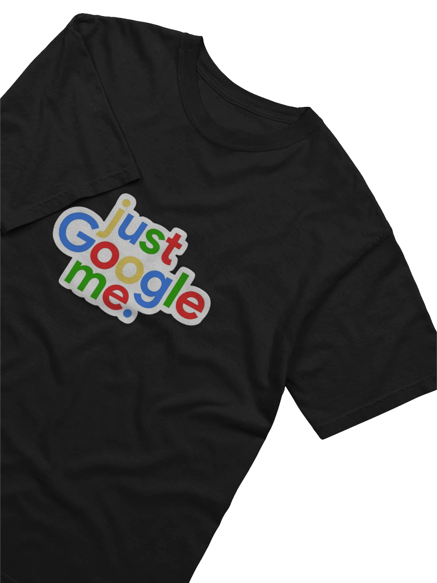 Google Me Tee product image (16)