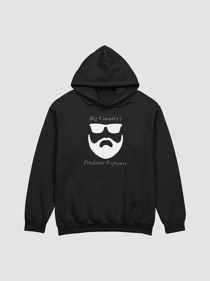 BCPE SUPER TEAM HOODIE product image (1)