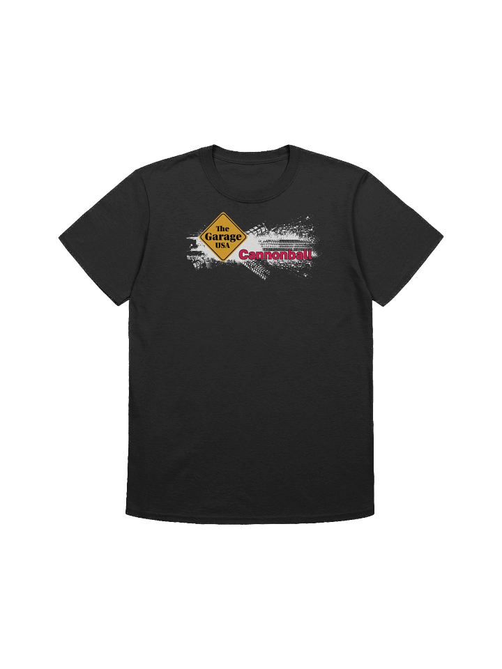 Cannonball T-Shirt (unisex) product image (1)