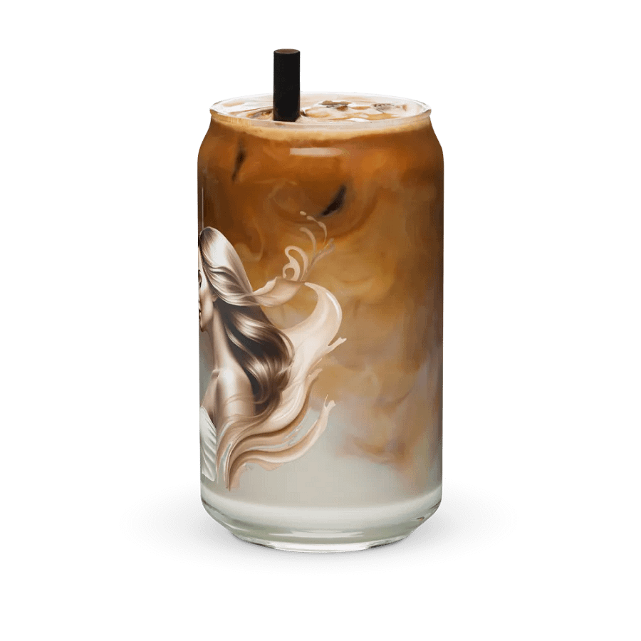 Flowing Love Can-Shaped Glass Set product image (12)