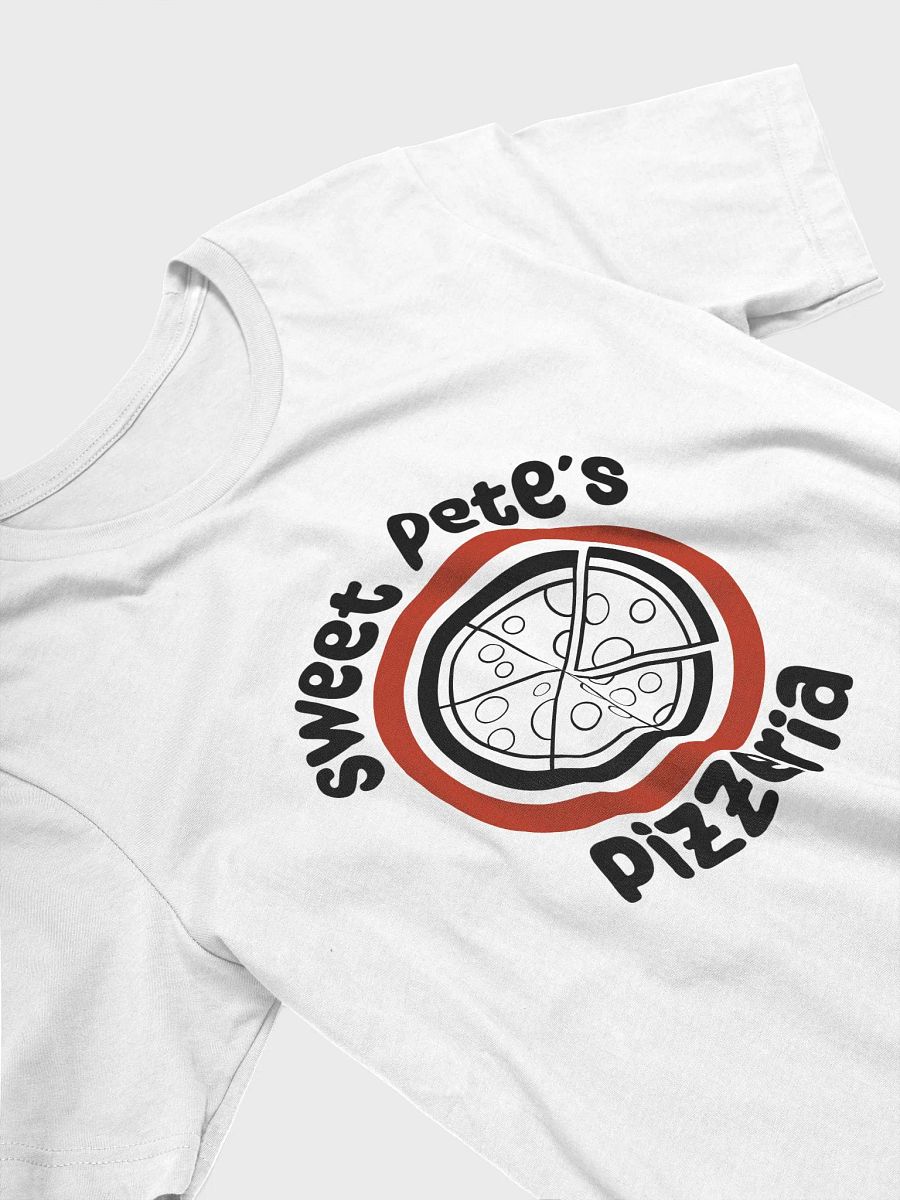Sweet Pete's Pizzeria Tee product image (3)
