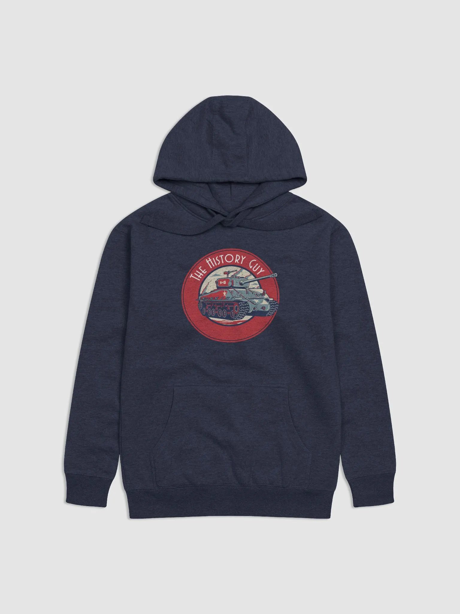 Tank Hoodie product image (1)