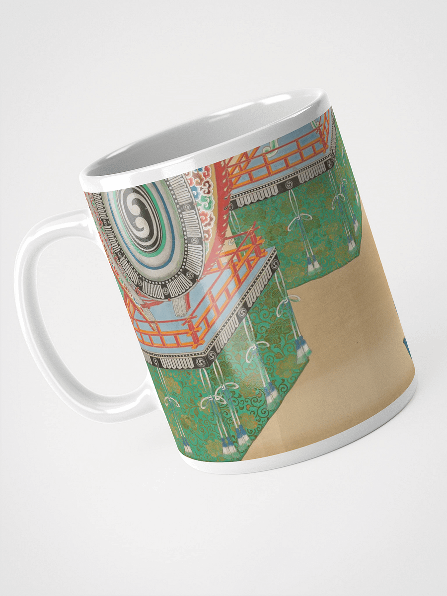 Bugaku Scroll. 11oz. Mug product image (3)