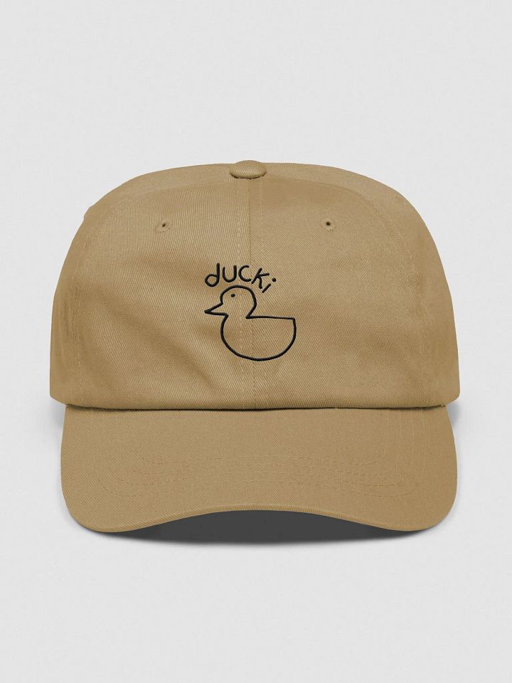 ducki dad hat product image (1)