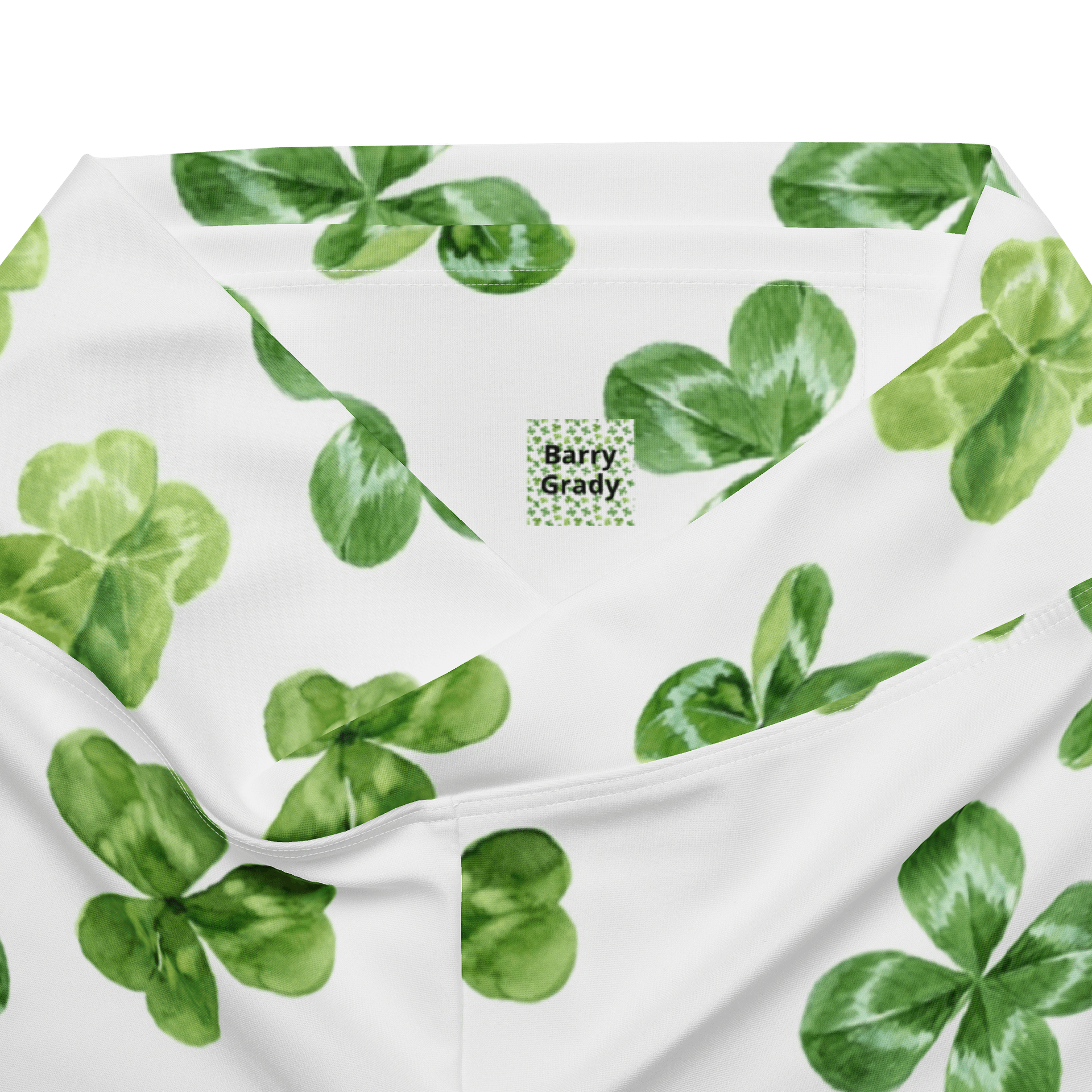 Barry Grady 'Lucky Clover' Flare Leggings product image (7)