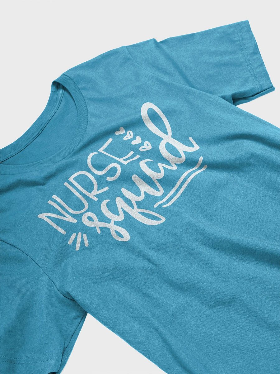 Nurse Squad Tee product image (8)