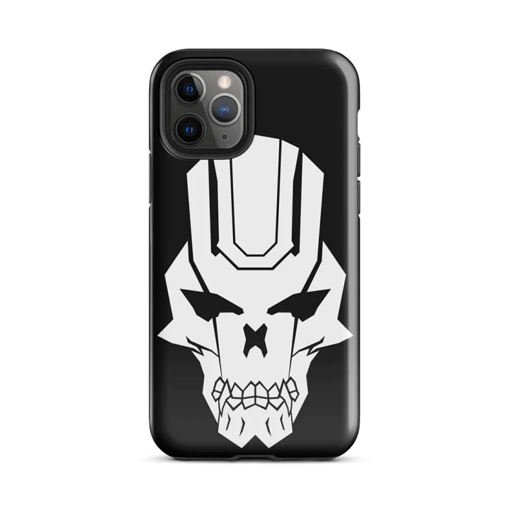 Skull of ROM33ROR Black (iPhone) product image (2)