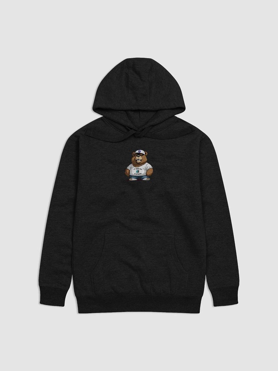 It was all a dream (exfil) Hoodie product image (3)