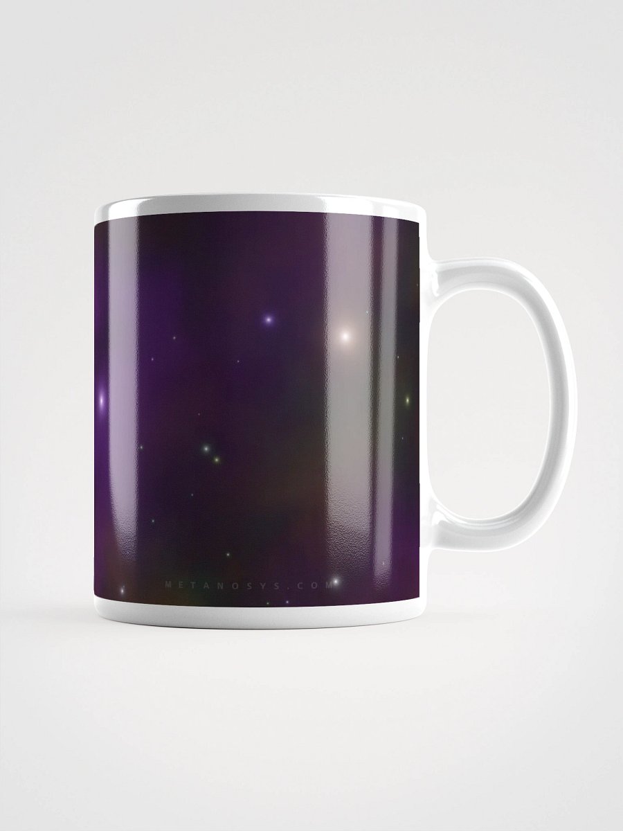 Nebula BIP1 Glossy Mug product image (1)