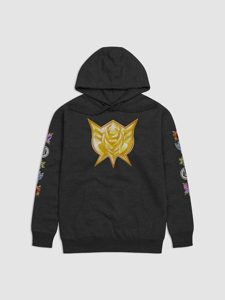 KingOhger Nations Hoodie product image (6)