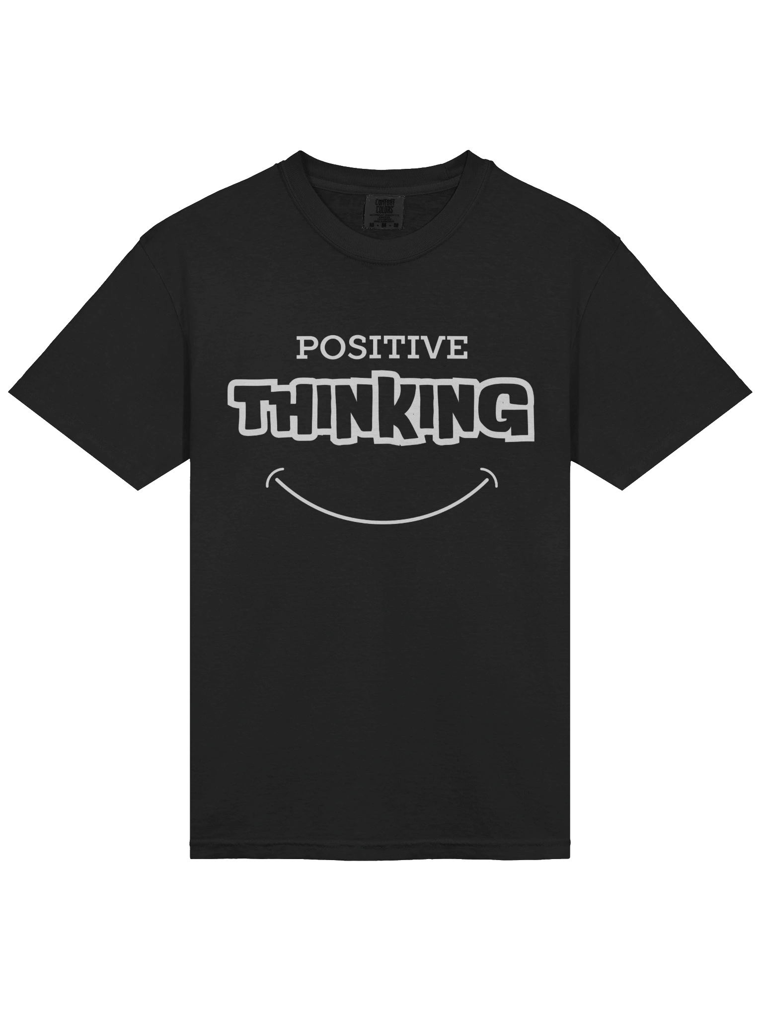 Positive Thinking Tshirt product image (20)