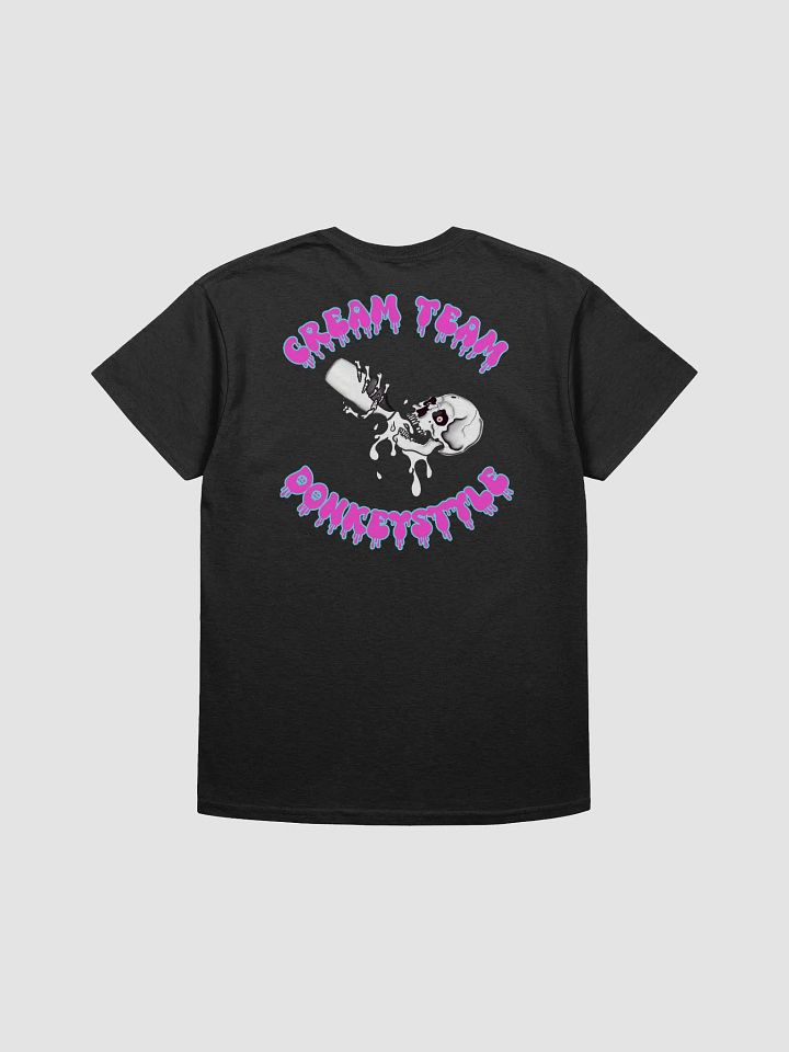 Skully Cream Team Tee product image (2)
