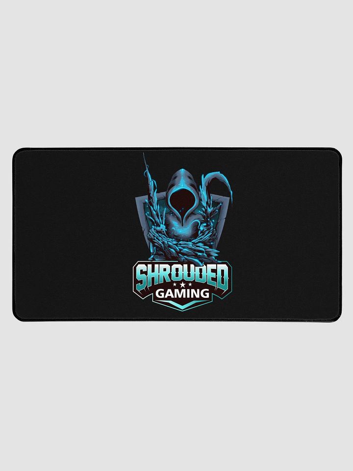 SGC Stasis Deskmat (Black) product image (1)