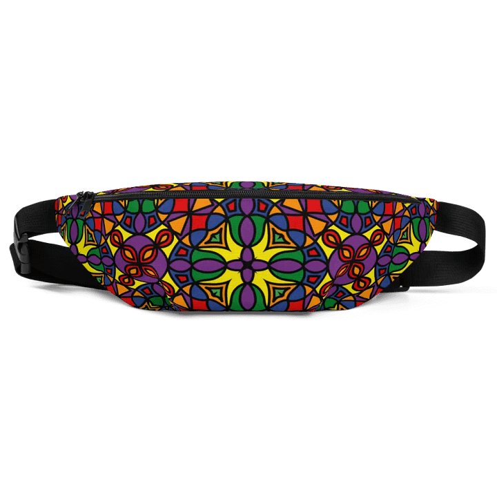 Pride Abstract Fanny Pack product image (2)