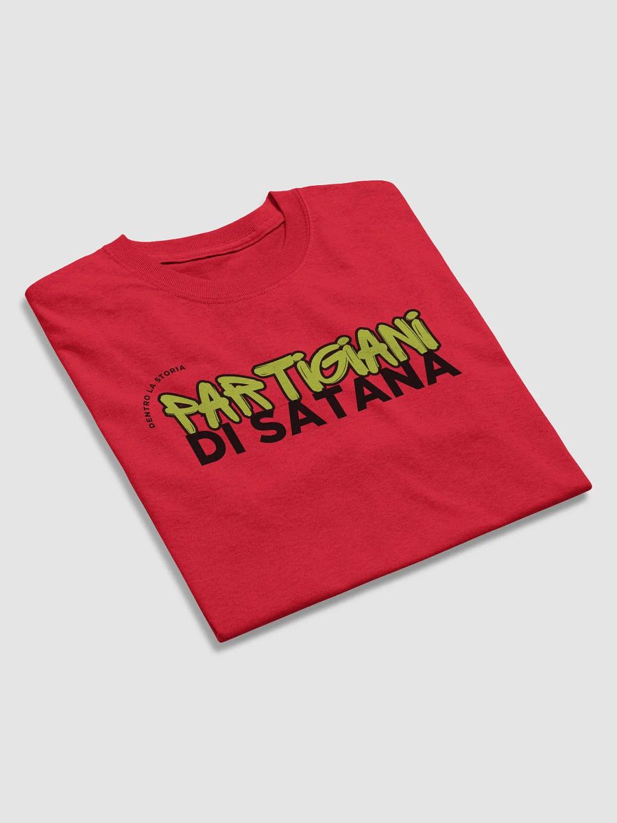 Partigiani - Fun Maglietta product image (35)