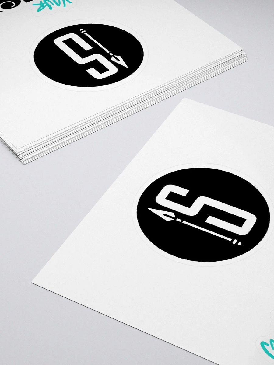 // SPEAR Stickers product image (4)