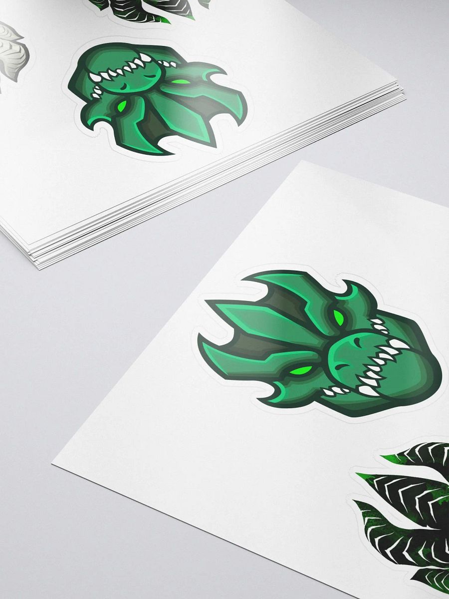 ExodusAblaze Sticker Pack #2 product image (5)