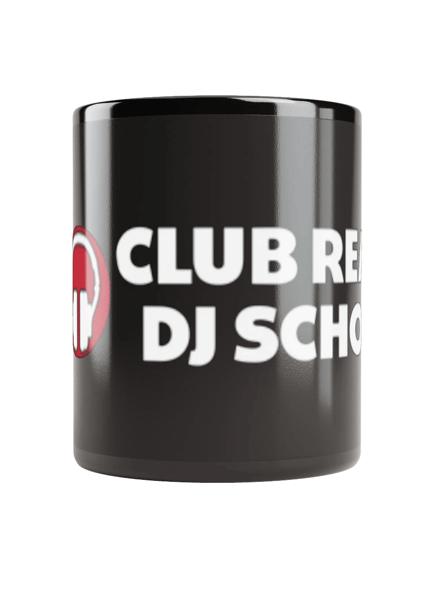 Club Ready DJ School Black Mug (11oz or 15oz) product image (2)