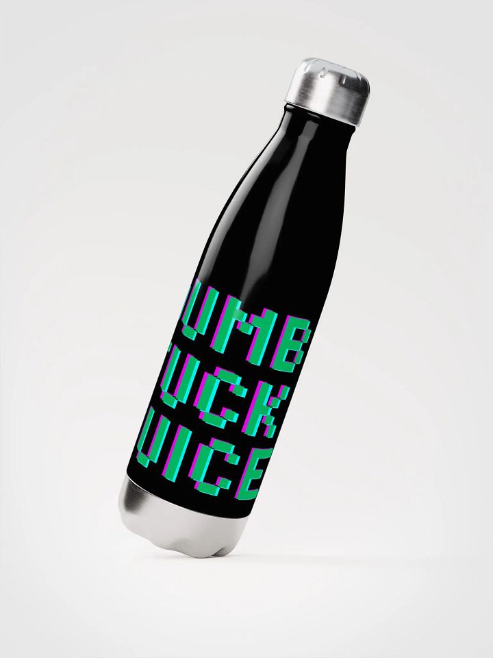Dumb F*ck Juice Metal Bottle product image (4)