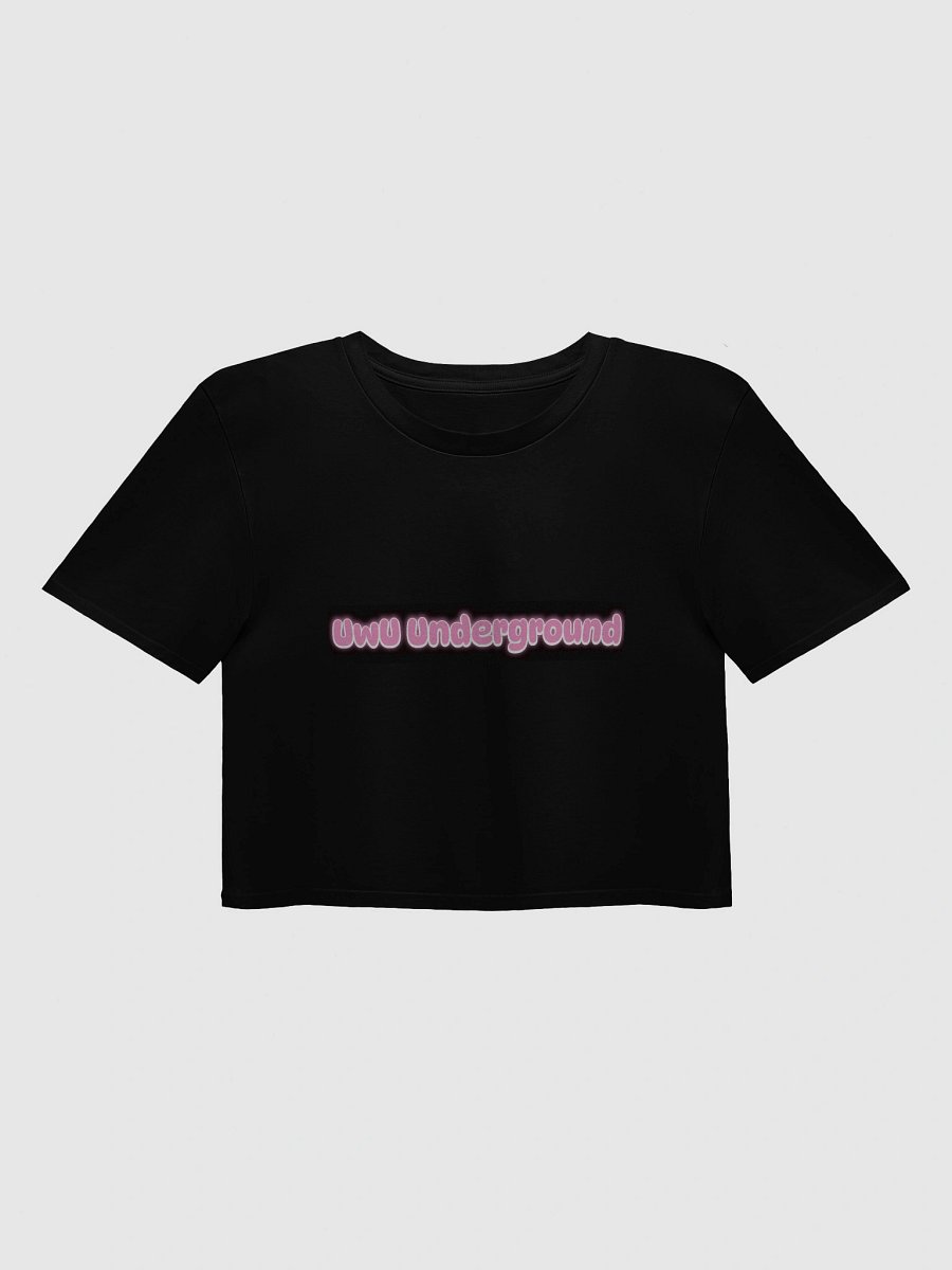 UwU Underground Croppy Toppy product image (1)