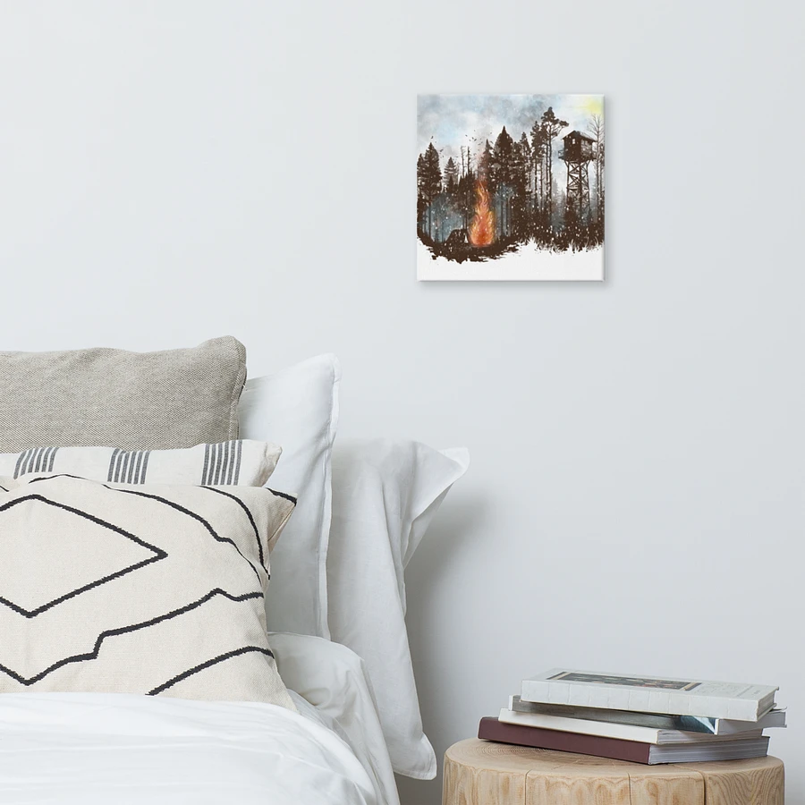 Forest In Winter Wall Art product image (6)