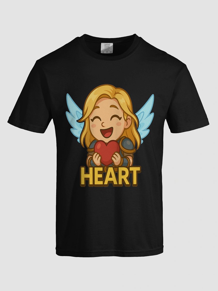 Heart - T Shirt product image (3)