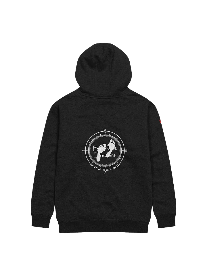Barefoot Doctors Unisex Hoodie product image (10)