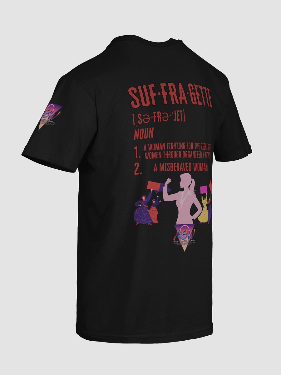 Suffragettes Tee product image (79)