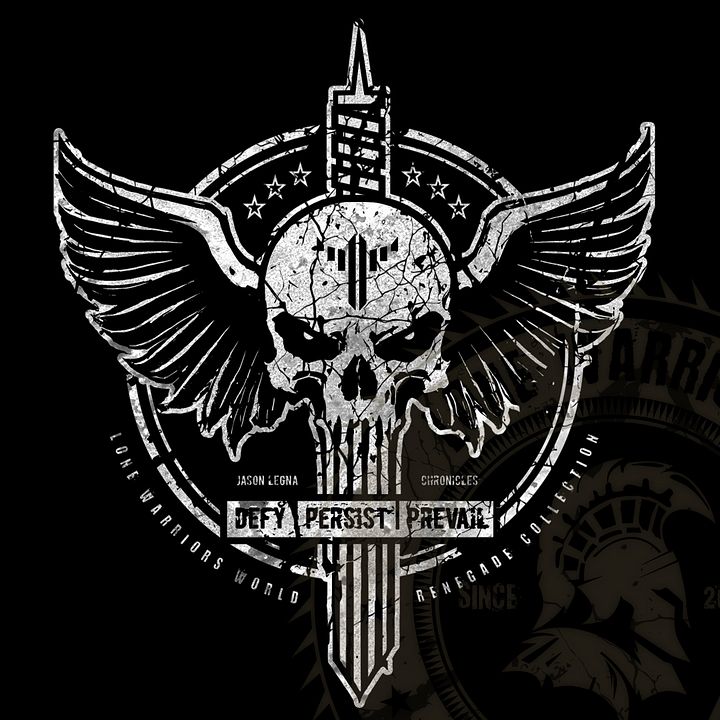 Sign of Rebellion: The Resistance’s Symbol ( White ) product image (1)