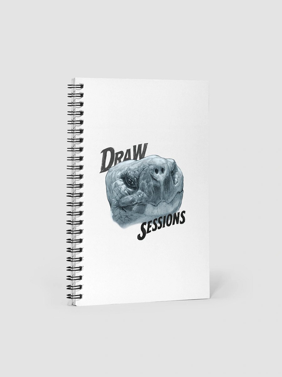 Draw Sessions Notebook product image (1)