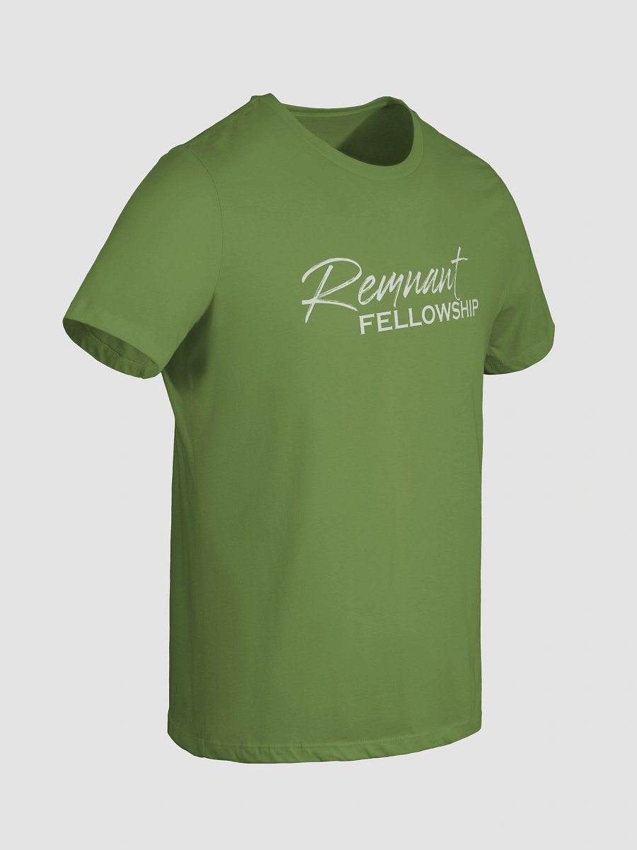 Remnant Fellowship - White Print - Womens Tee product image (31)