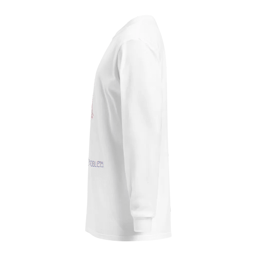 The Whole Problem, Circulatory System Long Sleeve Tee product image (3)