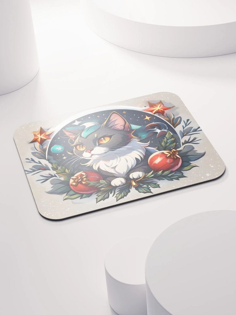 Starry Night Cat Mouse Pad product image (5)