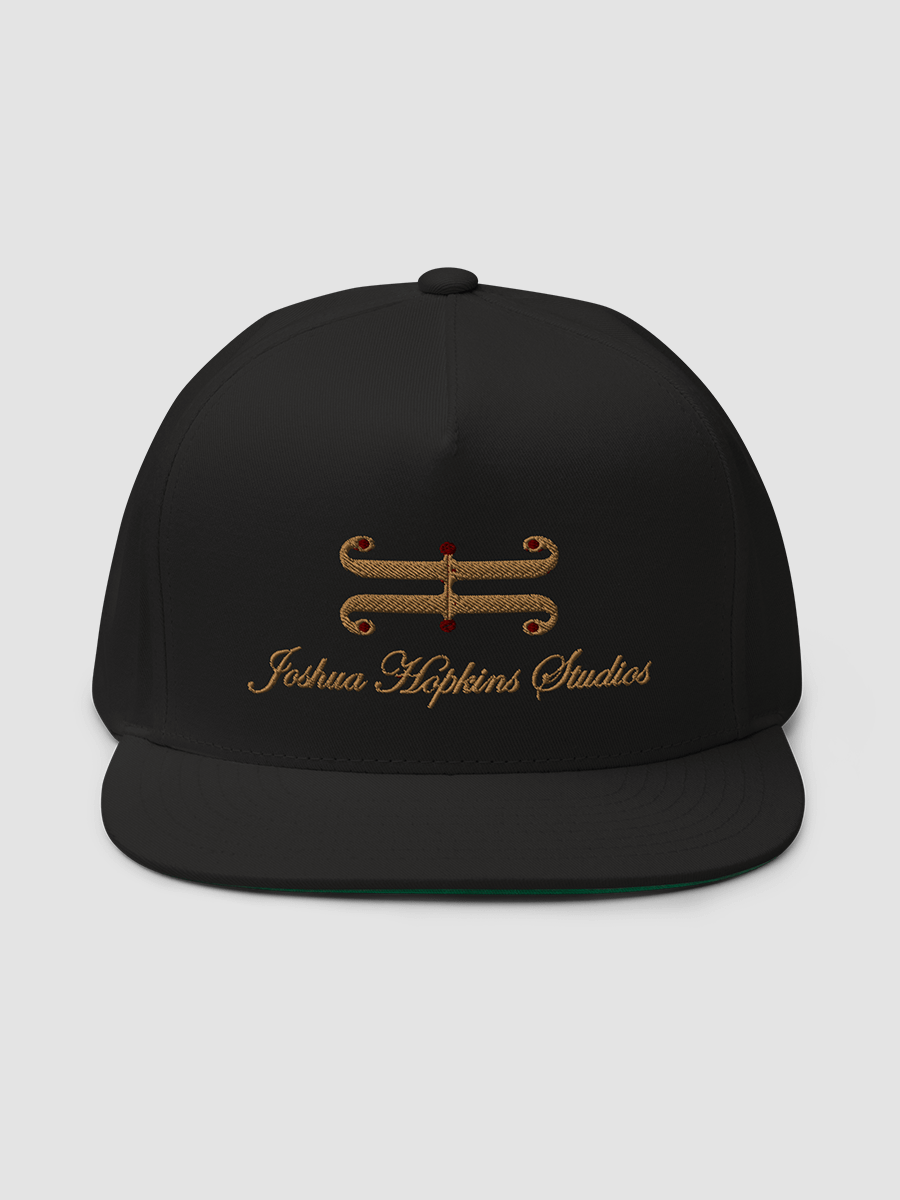JHS Flat Bill Cap product image (1)
