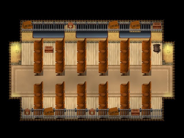 KR Steampunk Airship Tileset for RPGs product image (5)