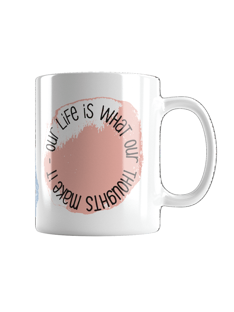 Stoic Discipline Coffee Mug product image (4)