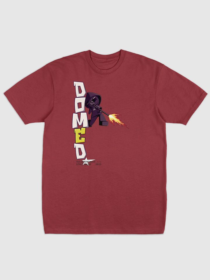 Gamer Streetwear - Domed From StickBoi Ink product image (2)