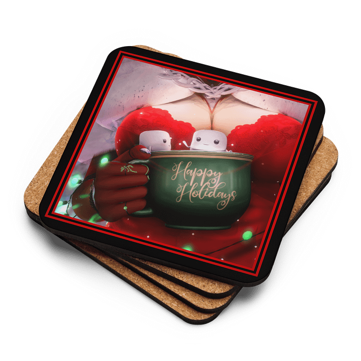Happy Holidays - Coaster product image (1)