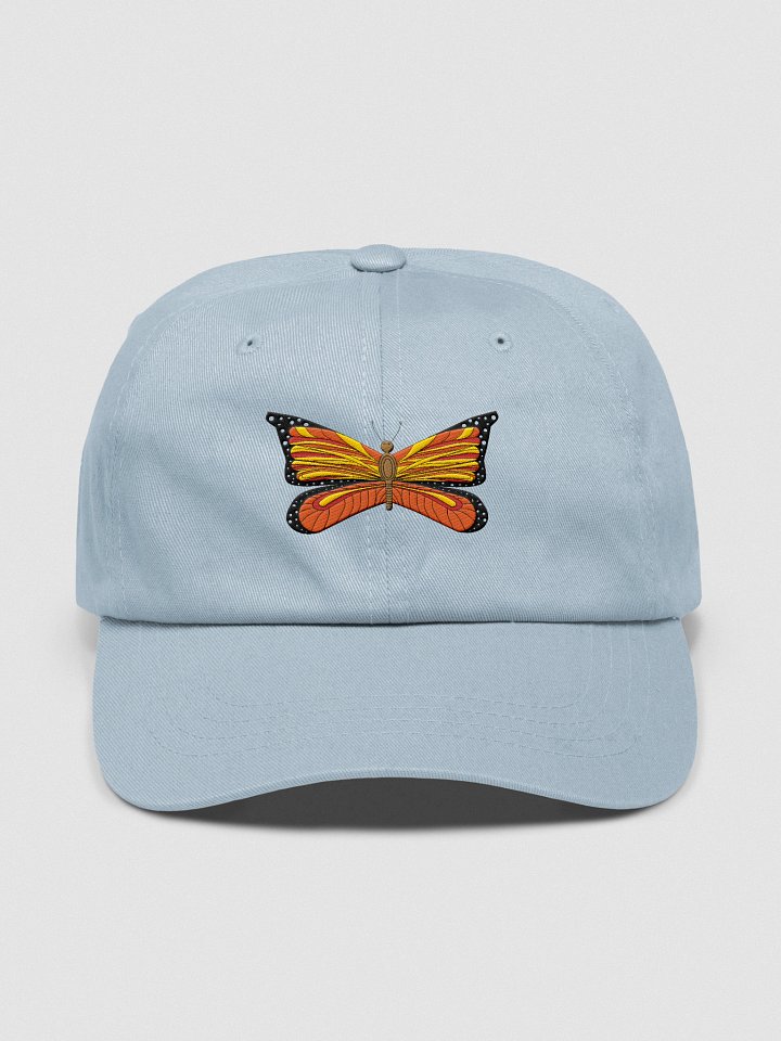 Symmetric Wings Butterfly Dad Hat product image (57)