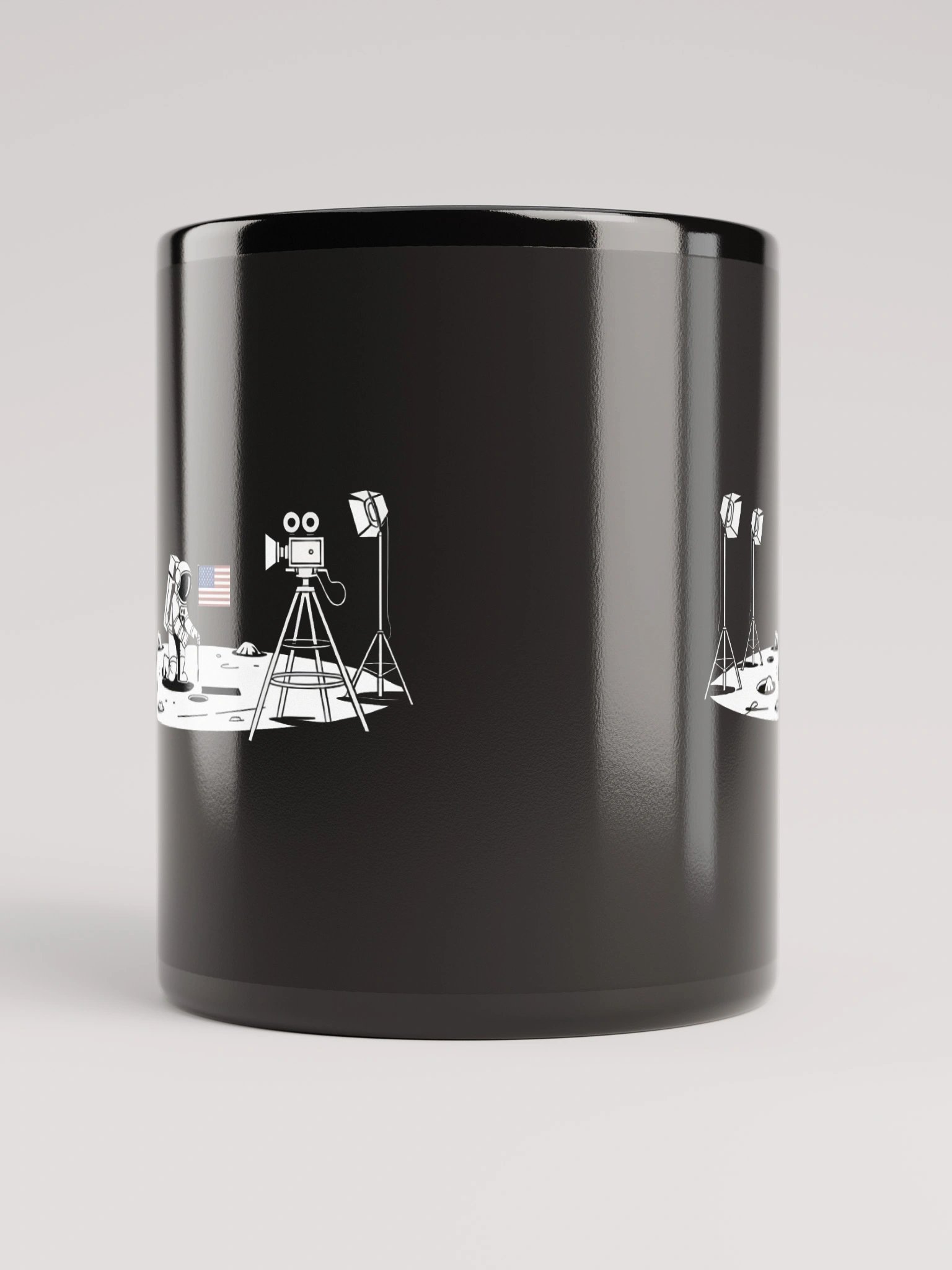 Man on the Moon? Mug — TE.MUG-04 product image (5)