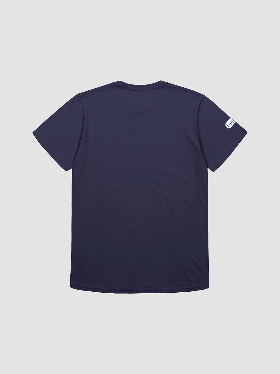 Lean Thinking T-shirt product image (11)