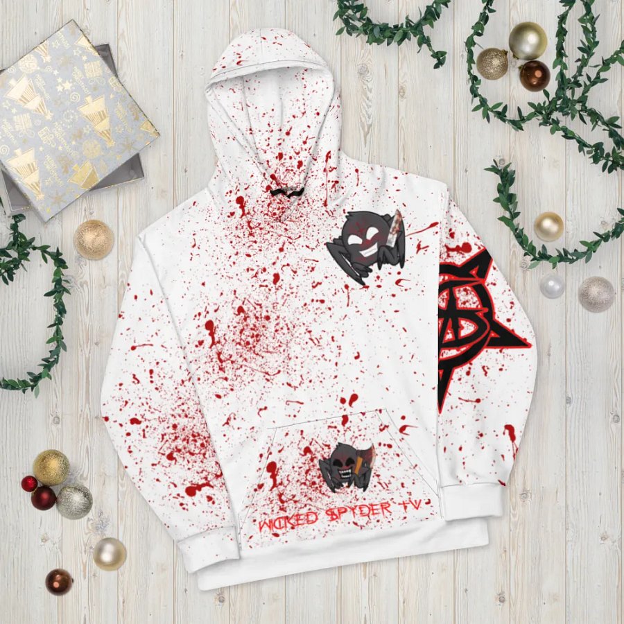 Bloody Hoodie product image (10)