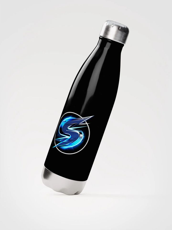 Sparks Stainless Steel Water Bottle product image (2)