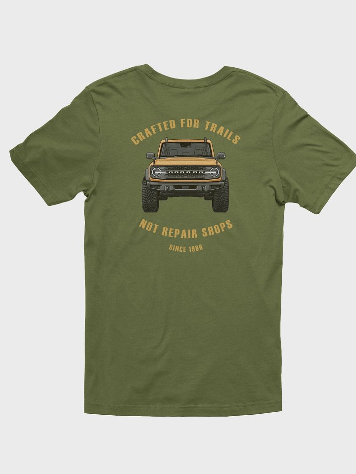 Crafted for Trails Tee product image (12)