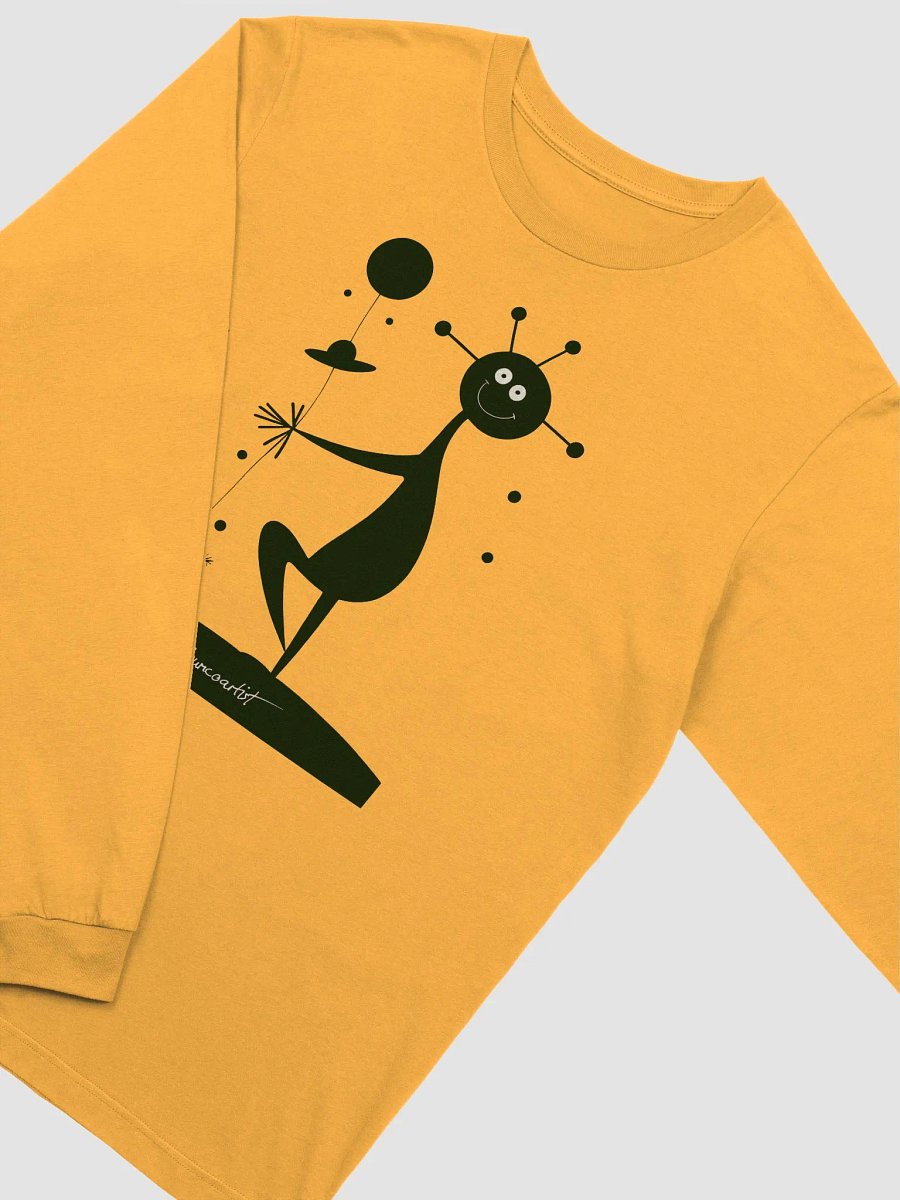 Bella+Canvas Supersoft Long Sleeve T-Shirt product image (1)