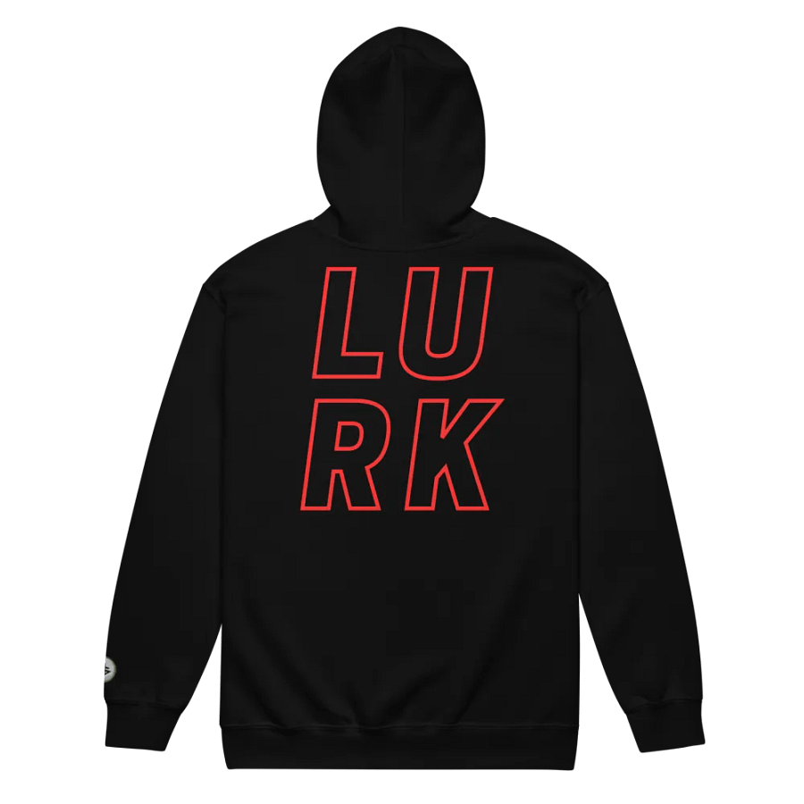 LURK // Embroidered Jacket product image (4)